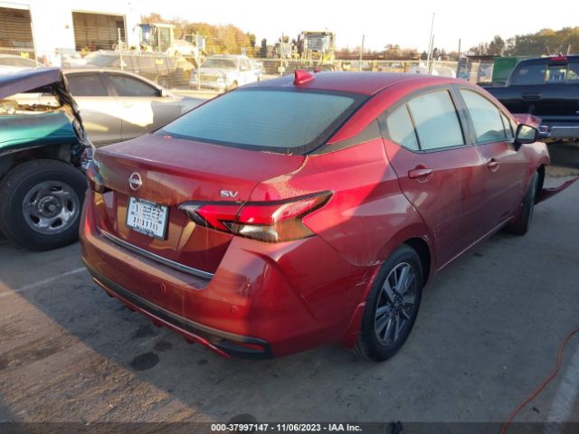 3N1CN8EV5PL866147 Nissan Versa 1.6 Sv Xtronic Cvt