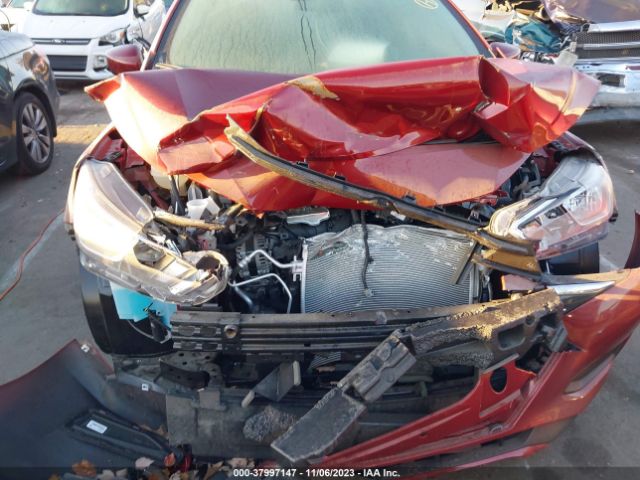 3N1CN8EV5PL866147 Nissan Versa 1.6 Sv Xtronic Cvt