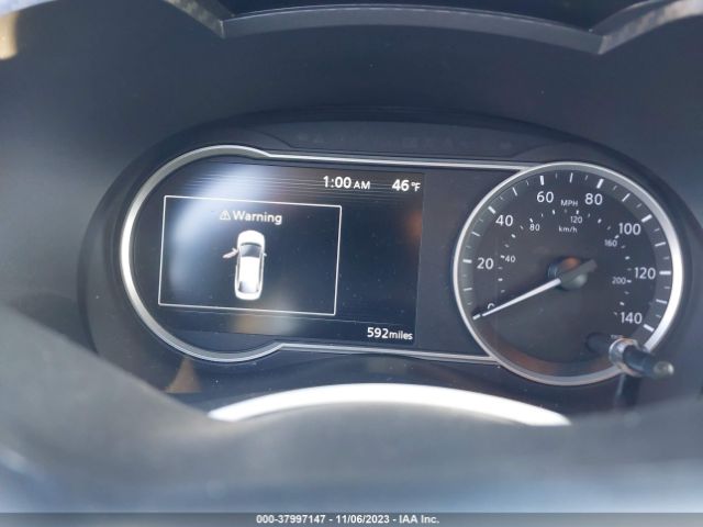 3N1CN8EV5PL866147 Nissan Versa 1.6 Sv Xtronic Cvt