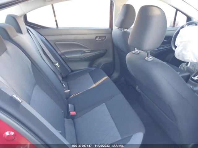 3N1CN8EV5PL866147 Nissan Versa 1.6 Sv Xtronic Cvt