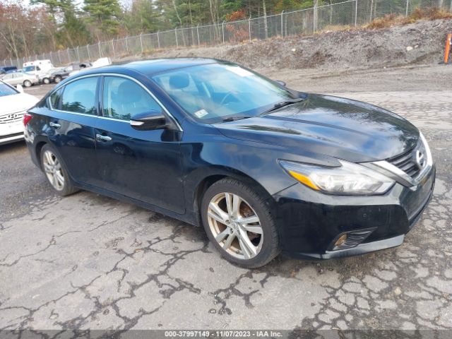 2016 Nissan Altima 3.5 Sl/3.5 Sr მანქანა იყიდება აუქციონზე, vin: 1N4BL3AP0GC124541, აუქციონის ნომერი: 37997149