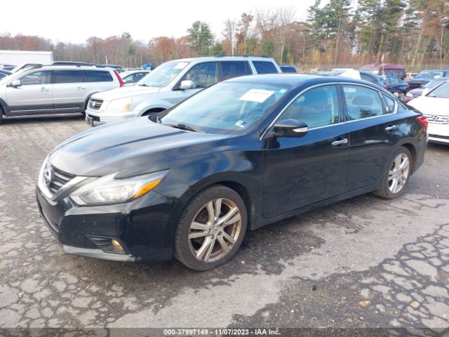 1N4BL3AP0GC124541 Nissan Altima 3.5 Sl/3.5 Sr