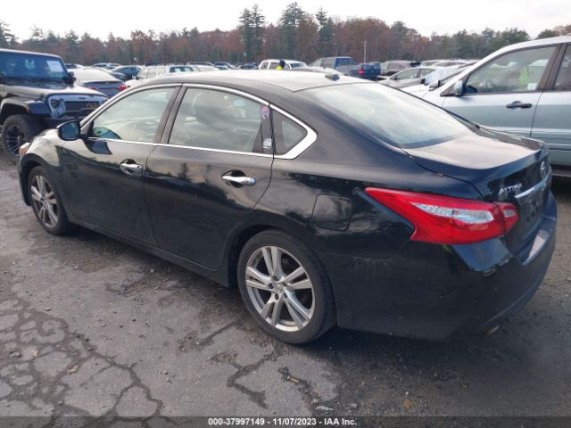 1N4BL3AP0GC124541 Nissan Altima 3.5 Sl/3.5 Sr
