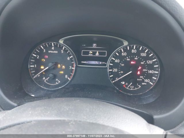 1N4BL3AP0GC124541 Nissan Altima 3.5 Sl/3.5 Sr
