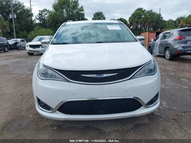 Chrysler Pacifica Limited 2017 2C4RC1GG0HR669300 Image 11