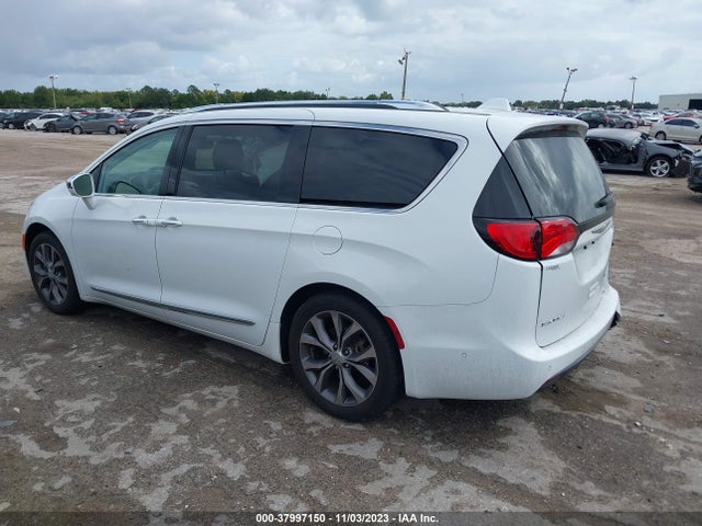 Chrysler Pacifica Limited 2017 2C4RC1GG0HR669300 Image 3