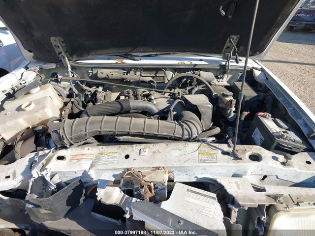 1996 FORD RANGER VIN: 1FTCR10U6TUD34137