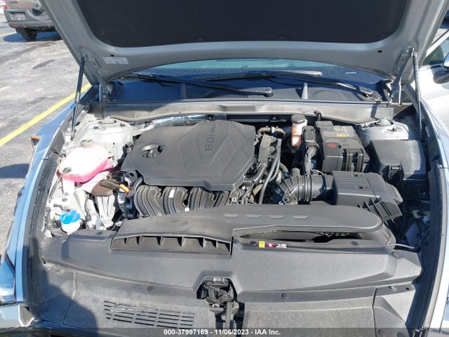 2021 HYUNDAI SONATA SEL VIN: KMHL64JA6MA143945