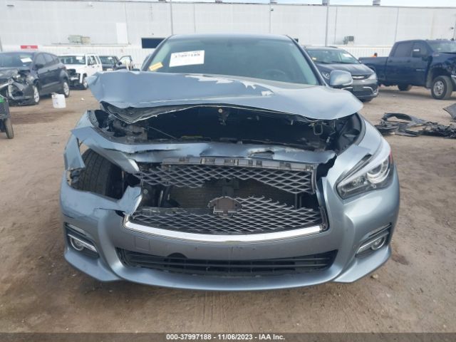 JN1BV7AR6FM400651 Infiniti Q50