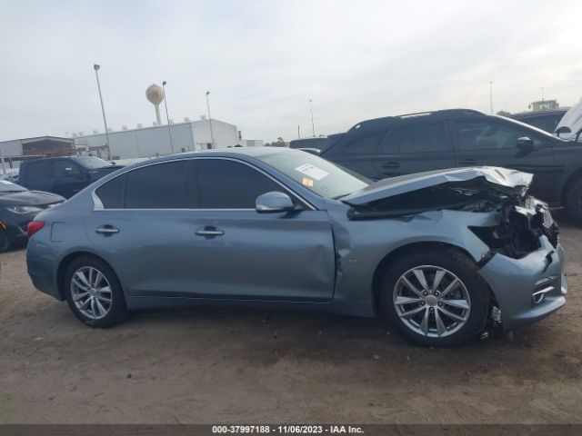 JN1BV7AR6FM400651 Infiniti Q50
