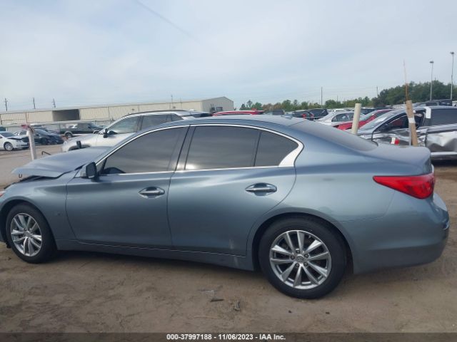 JN1BV7AR6FM400651 Infiniti Q50