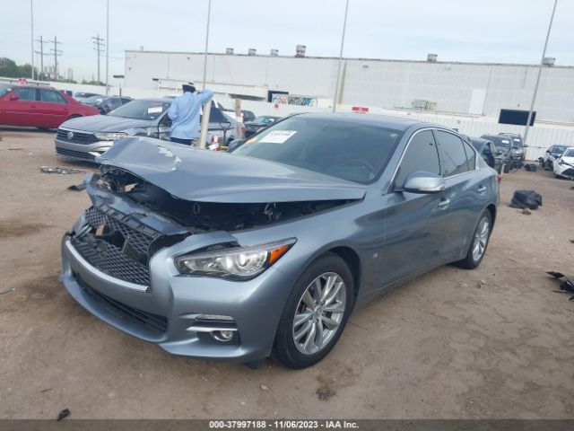JN1BV7AR6FM400651 Infiniti Q50
