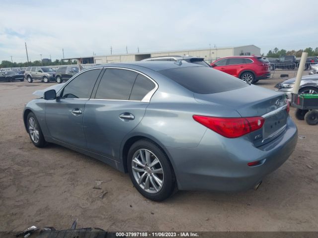 JN1BV7AR6FM400651 Infiniti Q50