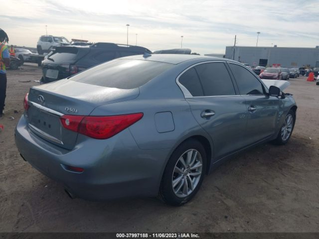 JN1BV7AR6FM400651 Infiniti Q50