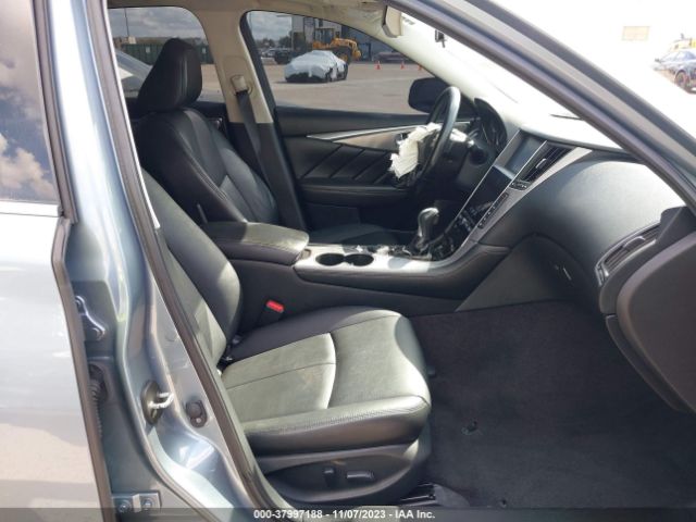 JN1BV7AR6FM400651 Infiniti Q50