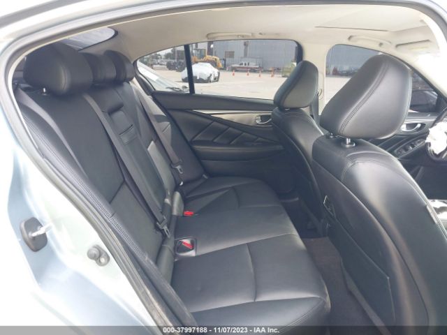 JN1BV7AR6FM400651 Infiniti Q50