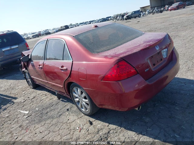 2007 HONDA ACCORD 3.0 EX VIN: 1HGCM66547A048498
