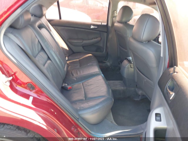 2007 HONDA ACCORD 3.0 EX VIN: 1HGCM66547A048498