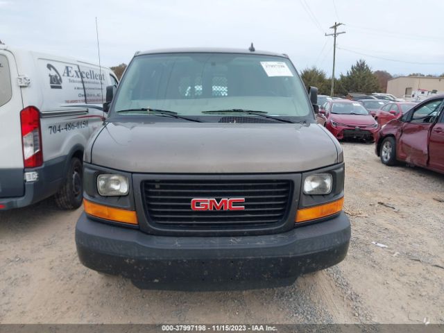 1GTW7BFF6G1292951 GMC Savana 2500 Work Van