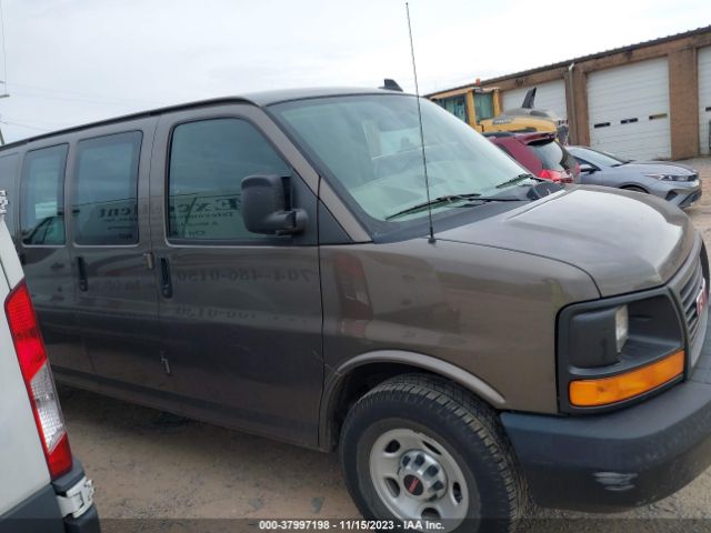1GTW7BFF6G1292951 GMC Savana 2500 Work Van