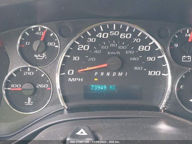 1GTW7BFF6G1292951 GMC Savana 2500 Work Van