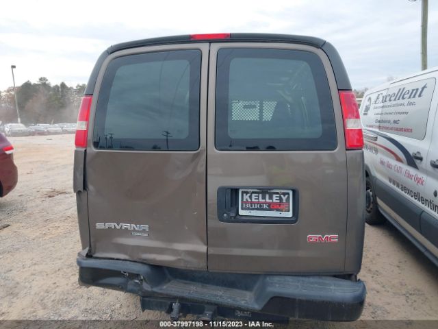 1GTW7BFF6G1292951 GMC Savana 2500 Work Van