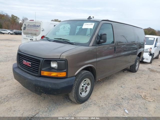 1GTW7BFF6G1292951 GMC Savana 2500 Work Van