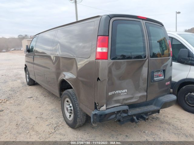 1GTW7BFF6G1292951 GMC Savana 2500 Work Van