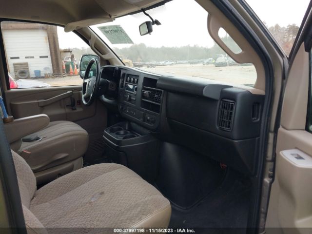 1GTW7BFF6G1292951 GMC Savana 2500 Work Van