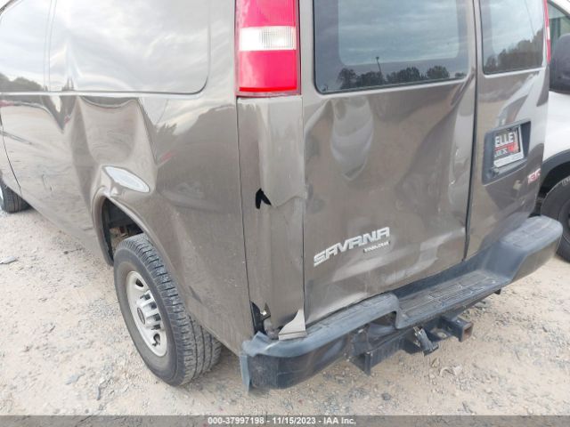 1GTW7BFF6G1292951 GMC Savana 2500 Work Van