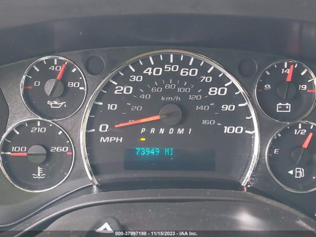 1GTW7BFF6G1292951 GMC Savana 2500 Work Van