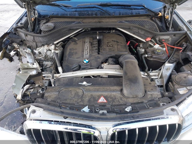 BMW X5 Xdrive35i 2015 5UXKR0C58F0P07375 Image 10