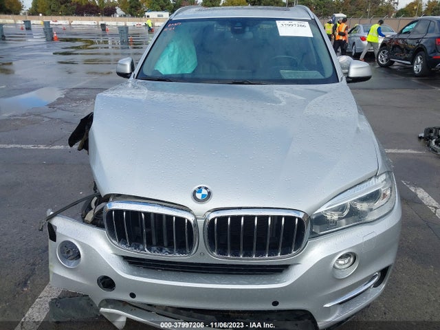 BMW X5 Xdrive35i 2015 5UXKR0C58F0P07375 Image 13