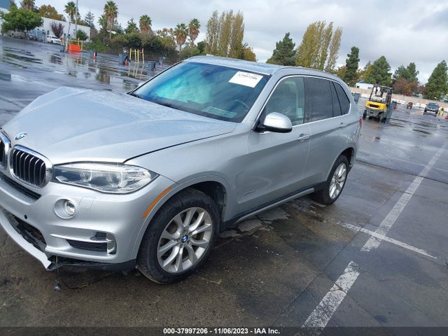 BMW X5 Xdrive35i 2015 5UXKR0C58F0P07375 Image 2