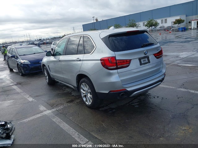 BMW X5 Xdrive35i 2015 5UXKR0C58F0P07375 Image 3