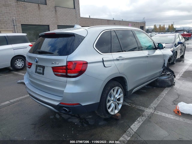 BMW X5 Xdrive35i 2015 5UXKR0C58F0P07375 Image 4