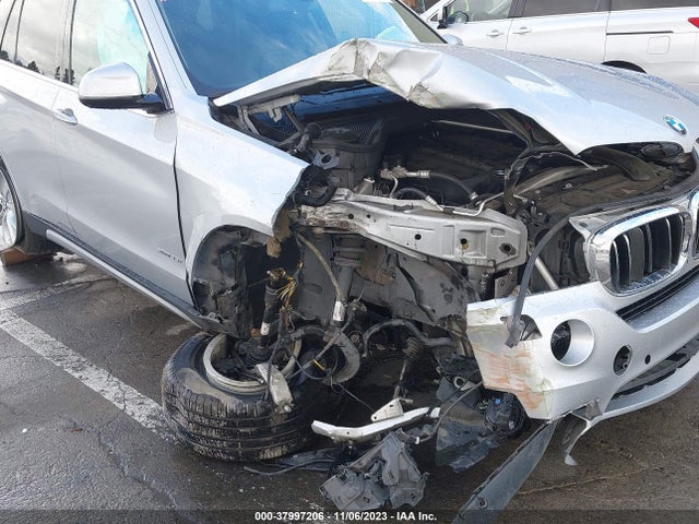 BMW X5 Xdrive35i 2015 5UXKR0C58F0P07375 Image 6