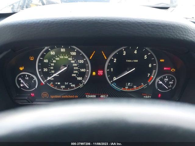 BMW X5 Xdrive35i 2015 5UXKR0C58F0P07375 Image 7