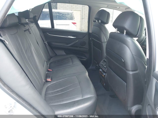 BMW X5 Xdrive35i 2015 5UXKR0C58F0P07375 Image 8