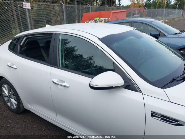 5XXGT4L34JG204643 KIA Optima S