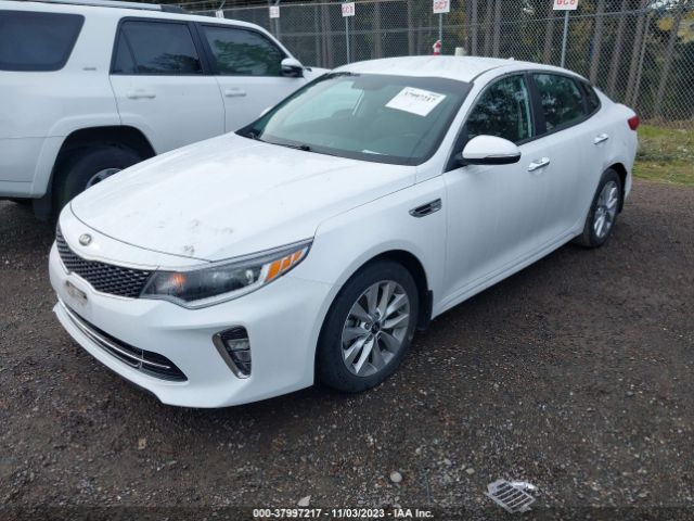 5XXGT4L34JG204643 KIA Optima S