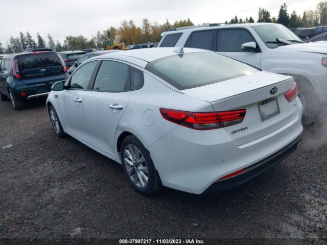 5XXGT4L34JG204643 KIA Optima S