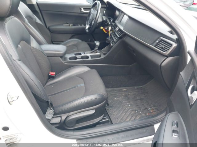 5XXGT4L34JG204643 KIA Optima S
