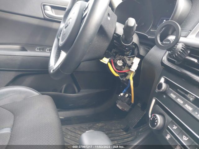 5XXGT4L34JG204643 KIA Optima S