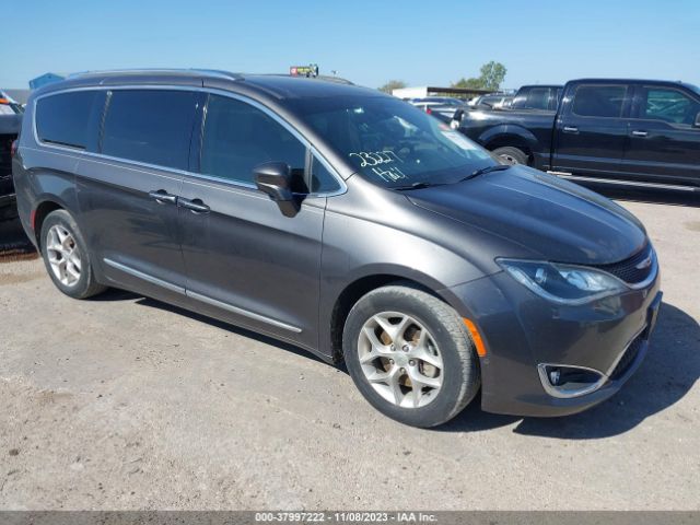 2019 CHRYSLER PACIFICA 2C4RC1EG6KR628311 Photo 0
