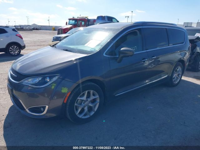 2019 CHRYSLER PACIFICA 2C4RC1EG6KR628311 Photo 1