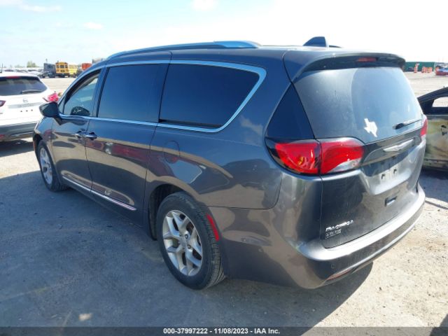 2019 CHRYSLER PACIFICA 2C4RC1EG6KR628311 Photo 2