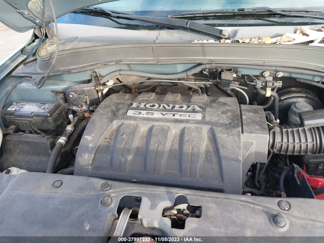 2006 HONDA PILOT EX-L VIN: 2HKYF18646H564424