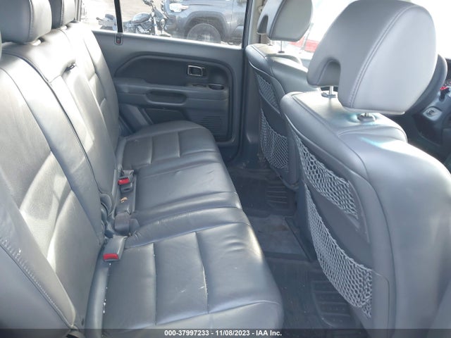 2006 HONDA PILOT EX-L VIN: 2HKYF18646H564424