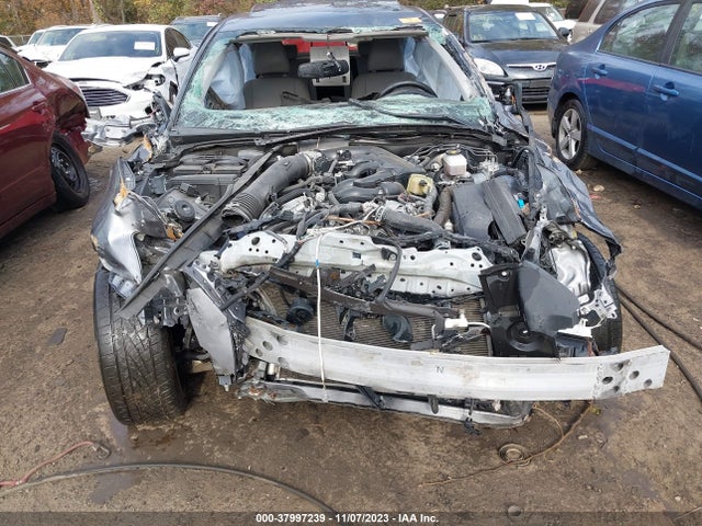 Lexus IS 250 2015 JTHCF1D23F5022968 Image 11
